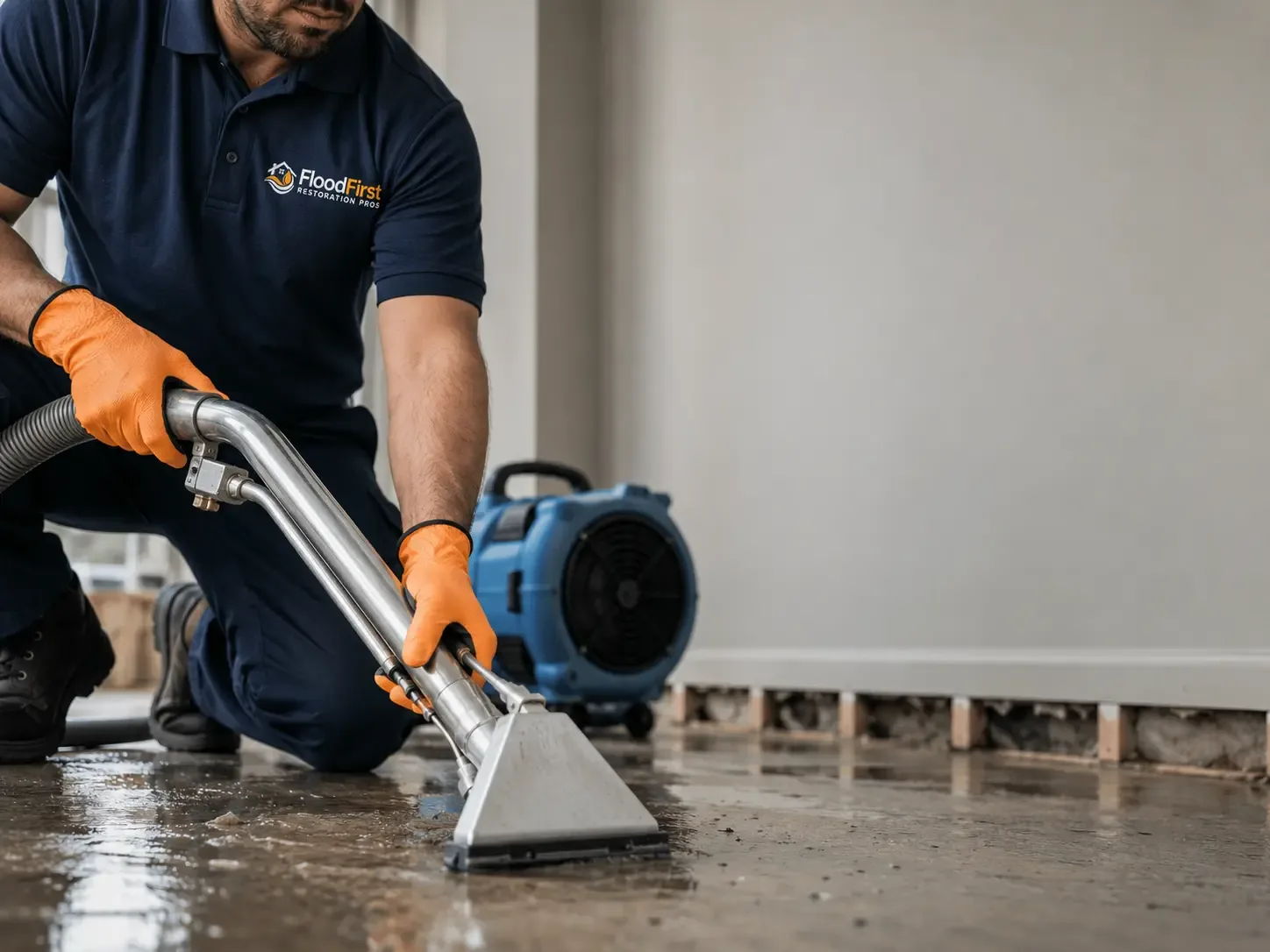 Why choose Flood Damage Restoration in Delaware